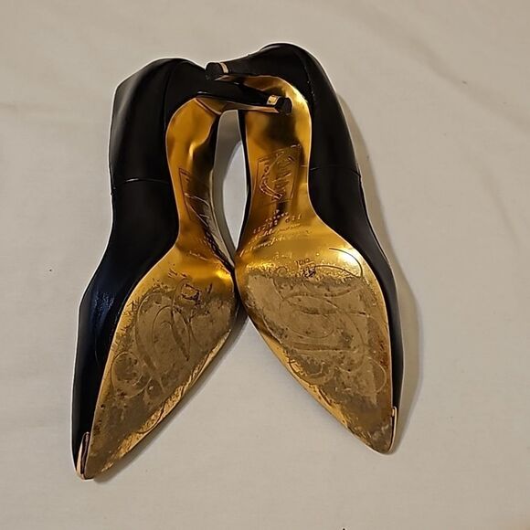 Ted Baker London Izibela  Leather Stilettos size 41 (10.5 US) - Picture 6 of 10